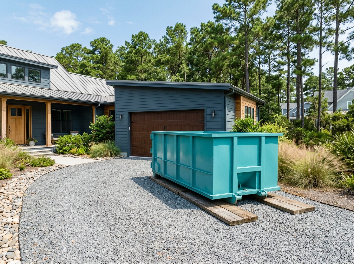 15-Yard Cabin & Remodel Specialist